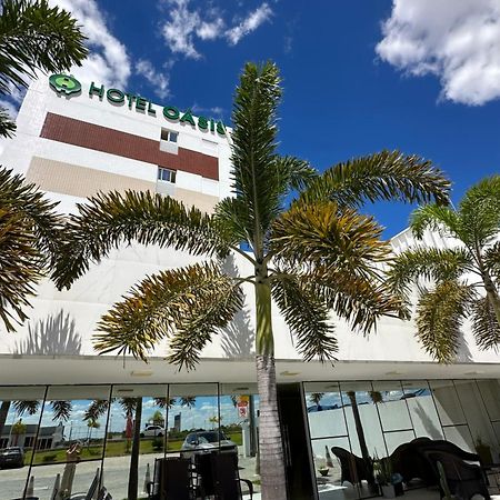 Hotel Oasis De Patos Exterior photo