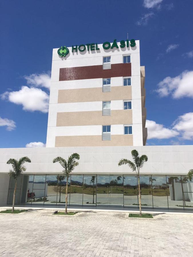 Hotel Oasis De Patos Exterior photo