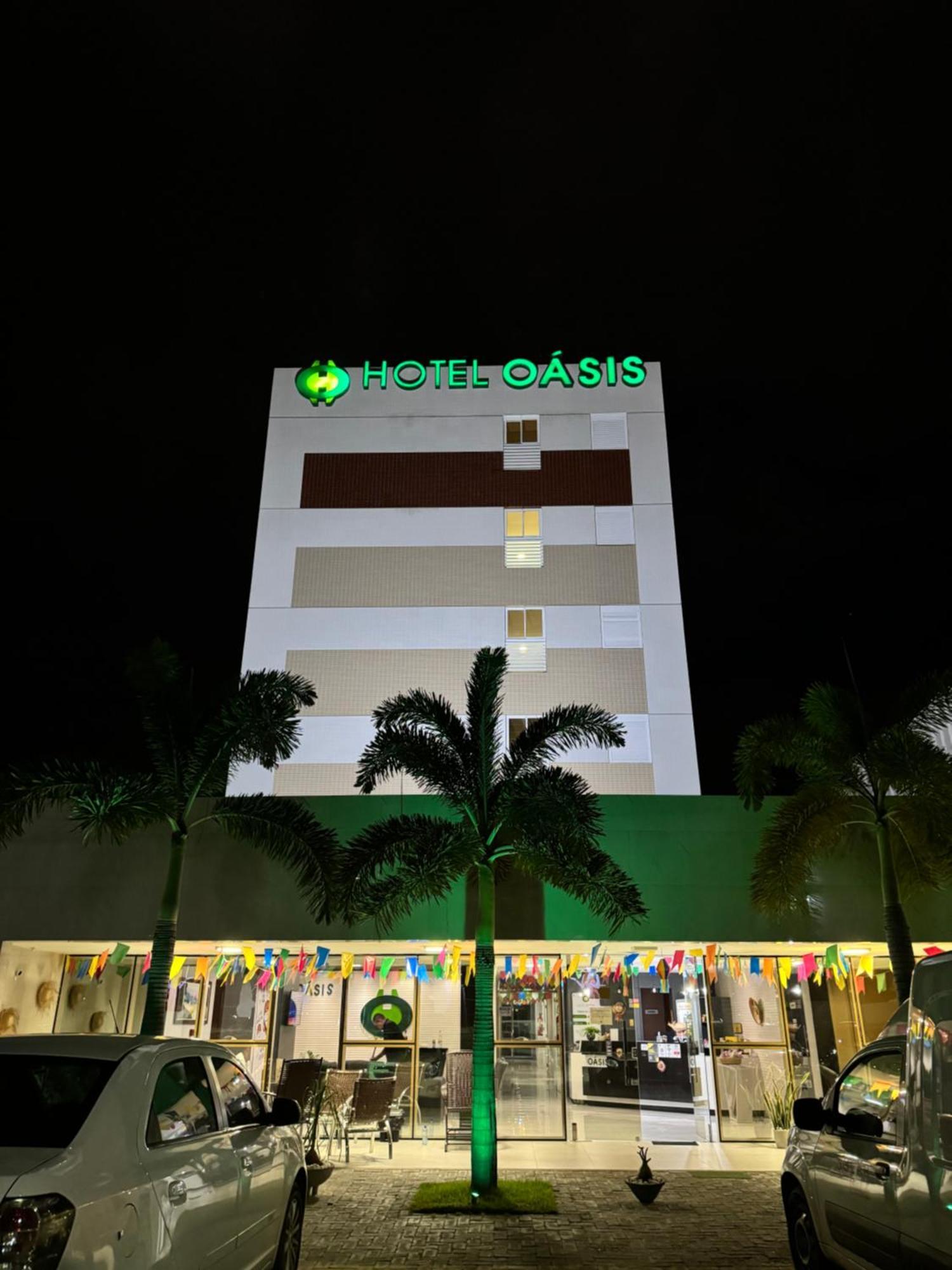Hotel Oasis De Patos Exterior photo