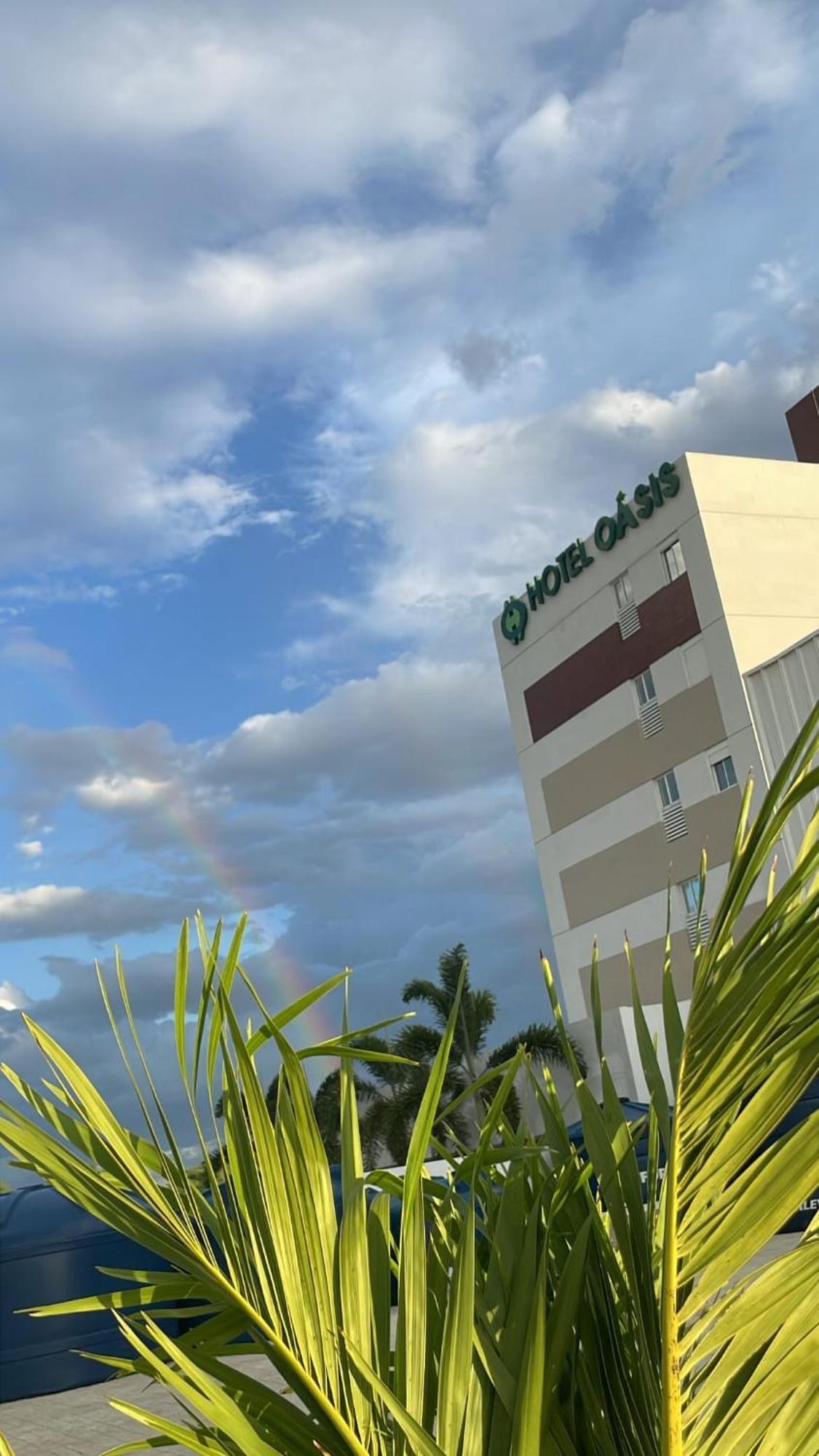 Hotel Oasis De Patos Exterior photo