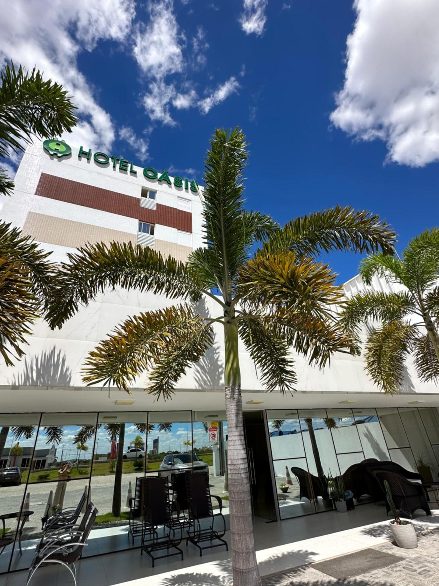 Hotel Oasis De Patos Exterior photo