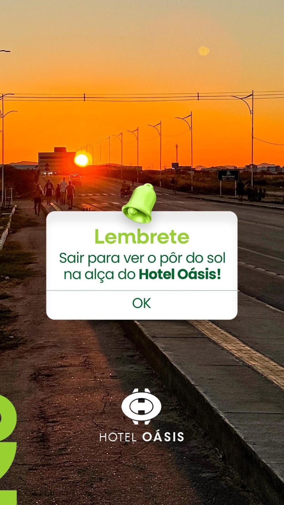 Hotel Oasis De Patos Exterior photo