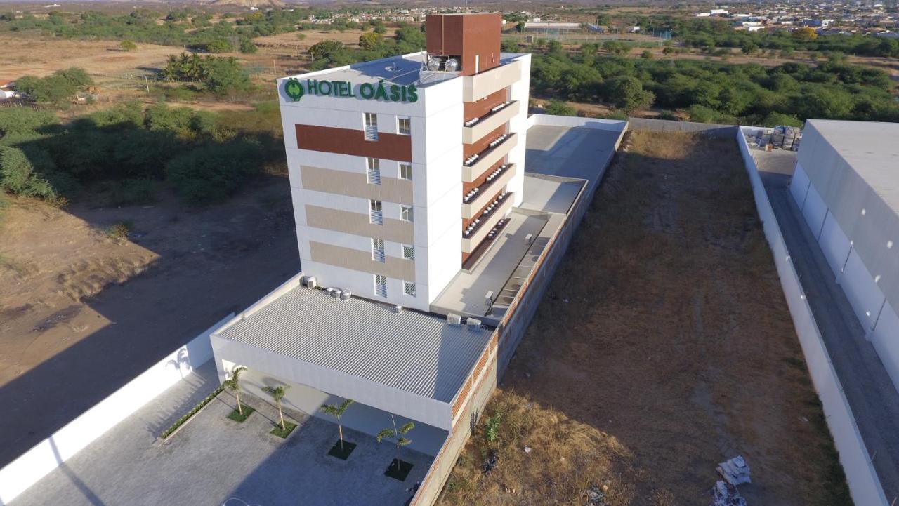 Hotel Oasis De Patos Exterior photo