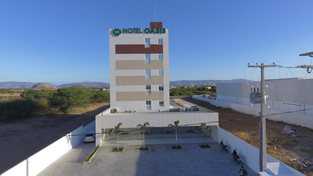 Hotel Oasis De Patos Exterior photo